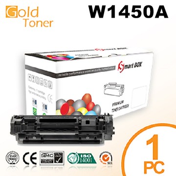 【Gold  Toner】HP W1450A 相容碳粉匣 No.145A 【包含全新晶片】3003dw / 3103fdn / 3103fdw