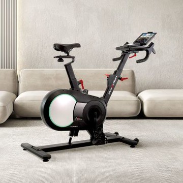 【BH歐洲百年品牌】H9117 Lyon Climber ProAction 智能訓練單車