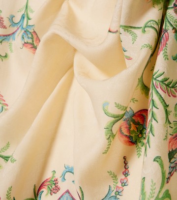 Etro Orfeo floral scarf