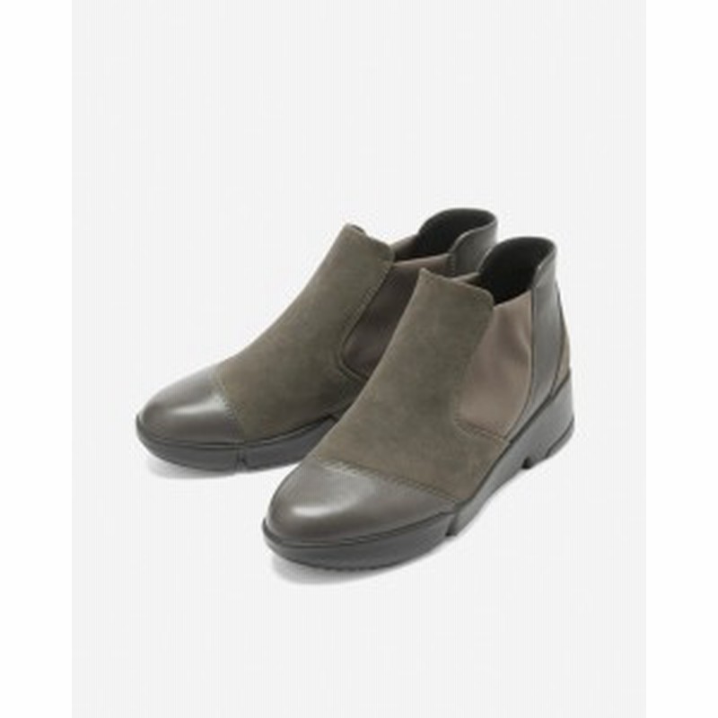 外反母趾 靴 フィットフィット Fitfit サイドゴアシフォンアンクルブーツ コンフォートシューズ レディース おしゃれ ブーツ サイドゴア 通販 Lineポイント最大1 0 Get Lineショッピング