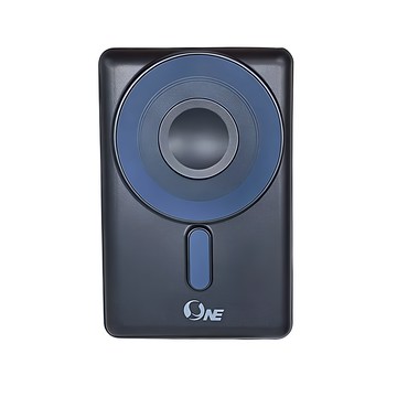 o-one 無線磁吸行動電源 支援手機、蘋果耳機和蘋果手錶 無線充電功率最高15W 線充最高20W  ONE-PH15  深海藍