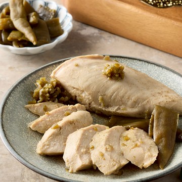 剝皮辣椒雞胸肉 (160g) 絕世好雞系列