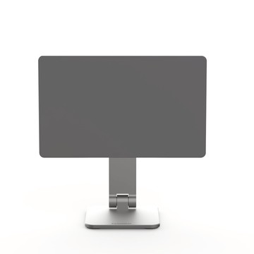 NeoMag iPad 鋁合金磁吸支架-iPad Air 13/Pro 12.9 銀色