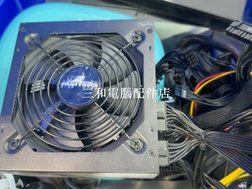 獵人X7 750W 80PLUS金牌全模組電源 主板24pin CPU雙8pin 显卡16pin 接【三和電腦配件店】
