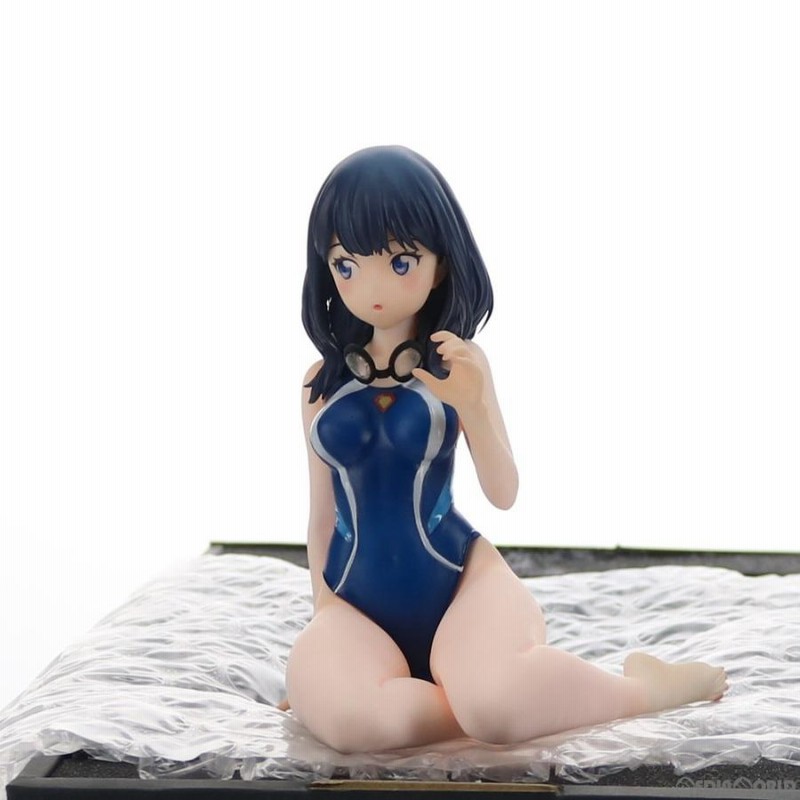 SSSS.GRIDMAN 宝多六花 競泳水着ver. 1/7 完成品フィギュア 独特の上品