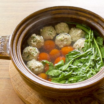 日本長谷園伊賀燒 小酒館蒸煮鍋(咖啡)