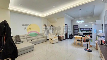 北勢東商圈最強三車臨8米路別墅！間間套房！可營登！｜台中市沙鹿區東晉二街