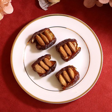 【菓青市集】椰棗杏仁果