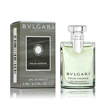 【BVLGARI】寶格麗 POUR HOMME 大吉嶺男性淡香精 (5ML) 沾式小香｜畢業禮物｜FUN一夏｜生日禮物｜情人節禮物｜感謝禮