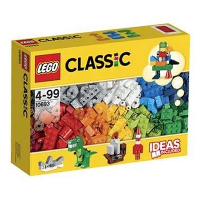 LEGO（レゴ） クラシック アイデアパーツ ベーシックセット（10693