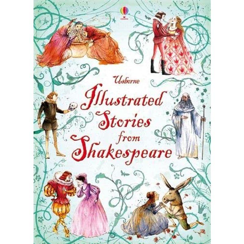 Illustrated Stories from Shakespeare (Illustrated Story Collections)