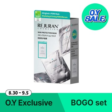 REJURAN Healer Skin Protection Mask Sheet 10ea Set (+1ea)