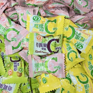 【粿女兒商行】🔥現貨 綠得 檸檬C糖 水蜜桃C糖 奇異果C糖 維生素C 硬糖 糖果