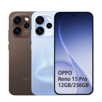 OPPO 【A++級福利品】Reno15 Pro (12G/256G) 智慧型手機