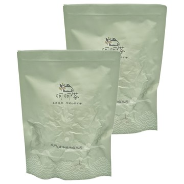 呵呵茶 三角立體茶包 玄米茶  3g  30個  2袋