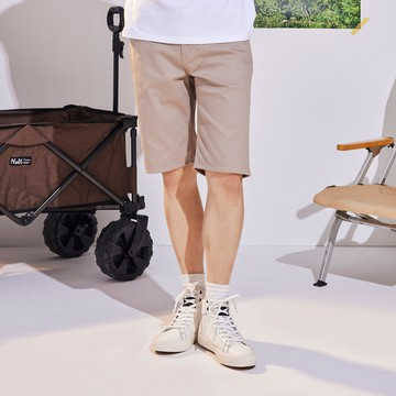 EDWIN｜EDGE｜男裝｜合身乾爽丹寧短褲