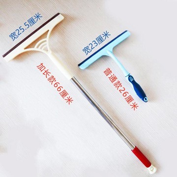 家用擦玻璃神器搽窗戶刮子玻璃刮水器刮地玻璃窗戶清潔工具刮板刀