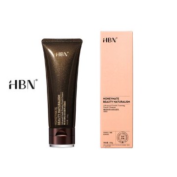 【HBN官方】臻透安顏雲感洗面乳 高階版 100g /潔顏乳/植萃/溫和/深層/清潔/保濕/鎖水/不緊繃/泡沫綿密