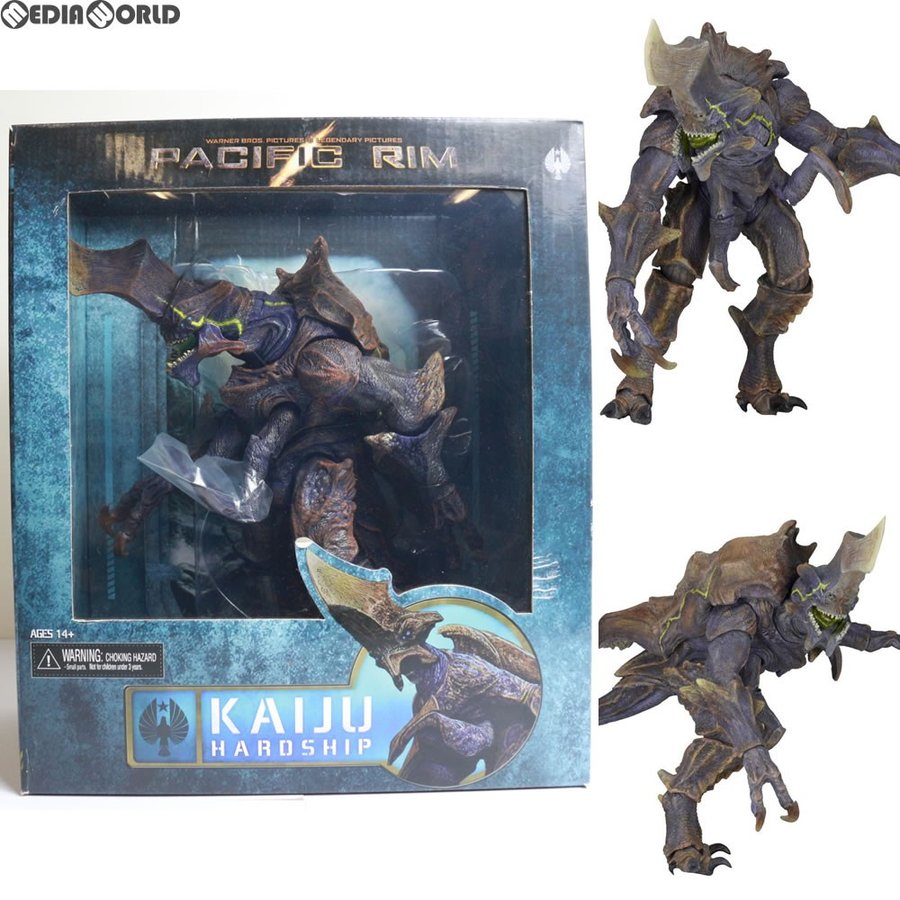 中古即納 Fig 7インチ アクションフィギュア ウルトラデラックス ハードシップ カイジュウ パシフィック リム ネカ 通販 Lineポイント最大0 5 Get Lineショッピング
