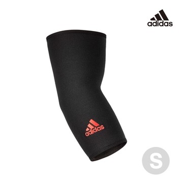 Adidas Recovery -肘關節用彈性透氣護套 (S)