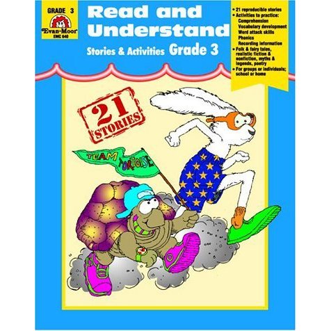 Read And Understand: Grade (Read and Understand Stories and Activities)