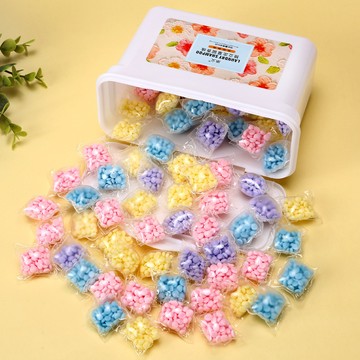 台灣出貨 留香珠 家用洗衣爆香珠 香香豆 衣物芳香豆 洗衣豆 香香粒 洗衣香氛 衣物芳香劑 護色護衣香豆 衣物香氛顆粒