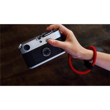 cam-in安全繩/紅戶外系列復古風格專業相機手腕帶登山繩細繩接口