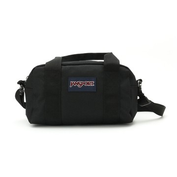 JANSPORT WEEKENDER MINI DUFFEL 手提包 經典黑 JS0A85VG008