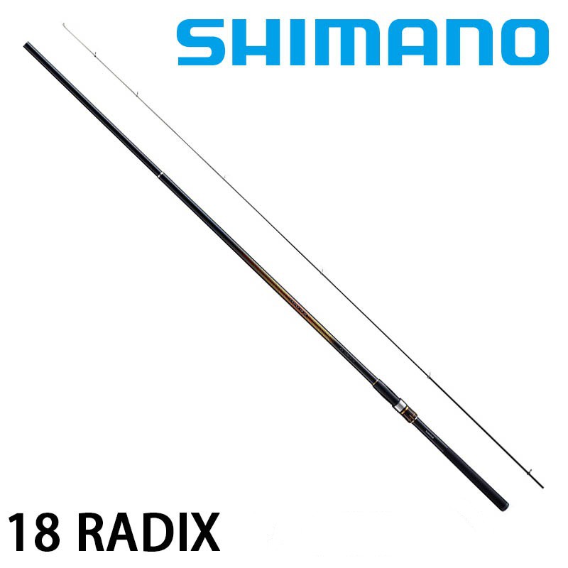 シマノ／ラディックス1.5-530 ロッド | endageism.com
