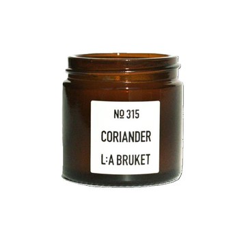 L:A BRUKET 香氛蠟燭－香菜 50G