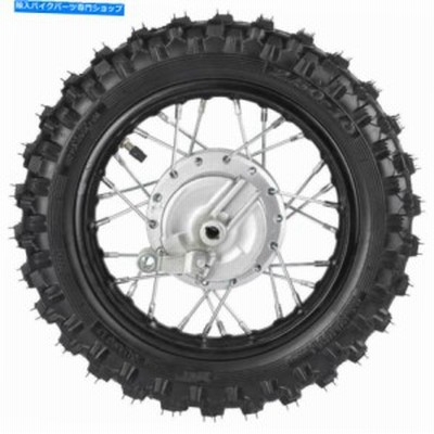 ホイール ←PW50 TTR50E BAJA用品リア2.50-10ラウラザホームズウィルリューム1.40x10タイムズファーム - オリジナルのタイトルを