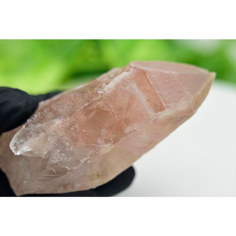 希少 レムリアンシード ブラジル・ミナスジェライス州産 丸玉 スフィア