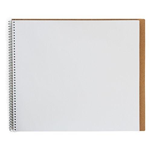 マルマン スケッチブック Sサイズ クロッキー 帳 白クロッキー紙 レッド 100枚 SS-01