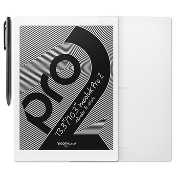 Readmoo mooInk Pro 2 10.3 吋 電子書閱讀器