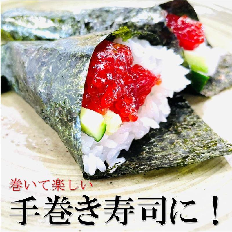kakiya 紅鮭 筋子 醤油漬け 贈答用 (1kg   甘口醤油漬け 冷凍) 一口カットで使いやすい 天然 紅鮭卵 すじこ おかず おつま
