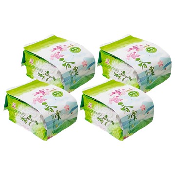 喝茶閒閒 四季金萱茗茶  150g  4包  1組