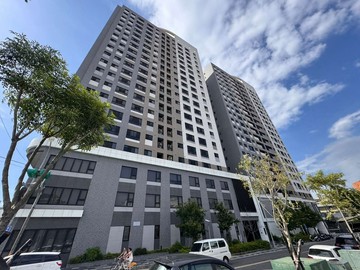 專任｜中壢站前｜麗昇陽｜全新景觀3改2房雙衛浴｜桃園市中壢區中榮路