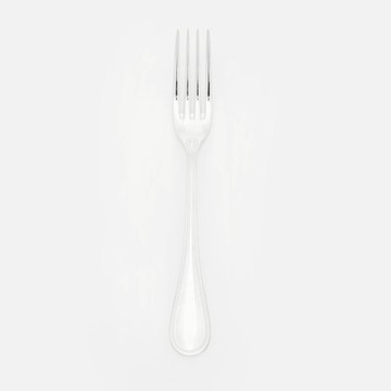 HERDMAR Zorba不鏽鋼餐叉 銀