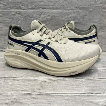 ASICS 亞瑟士 GEL-NIMBUS 27 ATC 復古色 男款 跑鞋 1011C028-200
