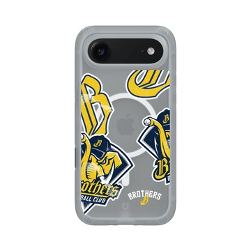 iPhone Air AirX 流變灰 - 職棒-中信兄弟 Brothers - 美式街頭刷漆