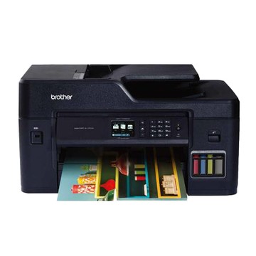 兄弟牌brother原廠大連供A3多功能複合機/MFC-T4500DW