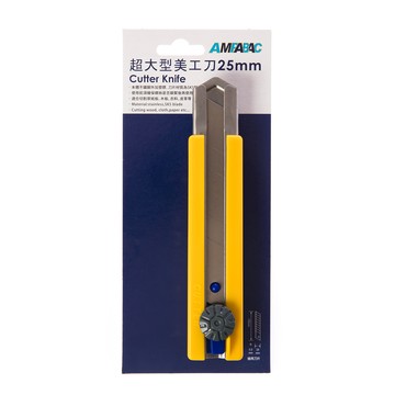 超大型美工刀25mm