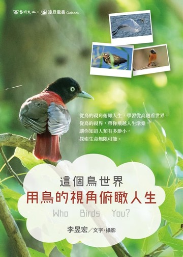 【電子書】這個鳥世界
