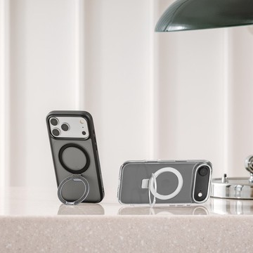 iPhone 17 MagStand M 磁吸支架防摔手機殼
