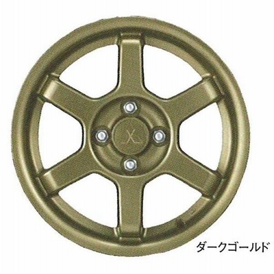 送料込 三菱 コルト 16インチ ホイール　2本セットA