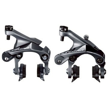 『小蔡單車』SHIMANO ULTEGRA R8000/R8100  雙樞軸煞車 夾器 一對 公路車/自行車 盒裝公司貨