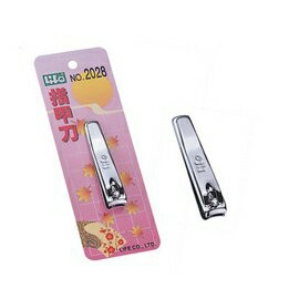 徠福 NO.2028 指甲刀(小支)【APP滿額下單4%點數(單一帳號最高1000點)】7/31止