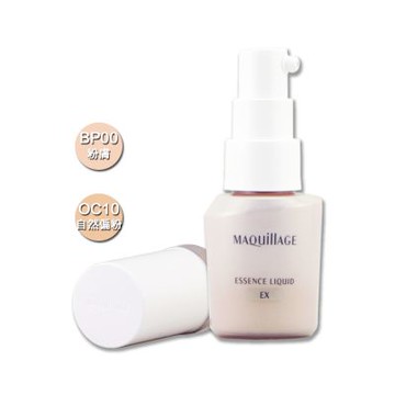 SHISEIDO 資生堂 心機水蜜光精華無瑕粉底EX 24ML