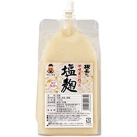  新・板長好み味噌屋が作った塩麹 700G 常温