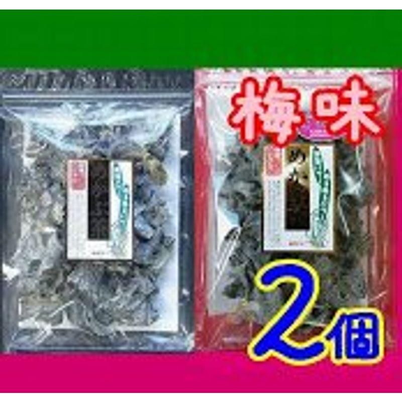 内富海苔店 めかぶ茶・めかぶ茶梅 セット